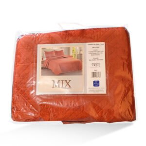 Cobre Leito Queen 3 Peças Mix Cobreleito