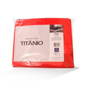 Capa de Colchão  Titânio Quem Vera Lúcia