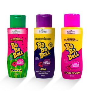 Sabonete Intimo Bababell 200ml Bell Corpus
