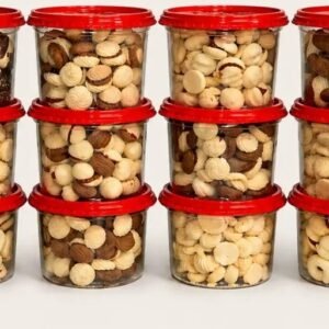 Biscoito Amanteigado