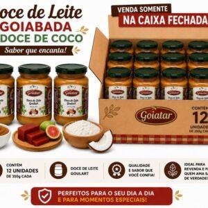 doce de pote 680g