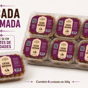 doces de bandeija